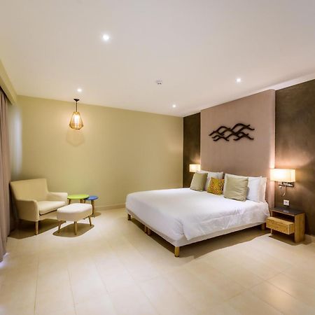 Baobab Tree Hotel & Spa Mahajanga Exterior photo