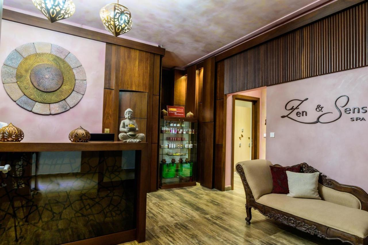 Baobab Tree Hotel & Spa Mahajanga Exterior photo