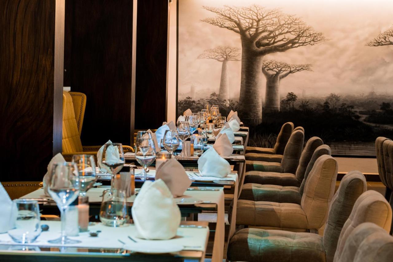 Baobab Tree Hotel & Spa Mahajanga Exterior photo