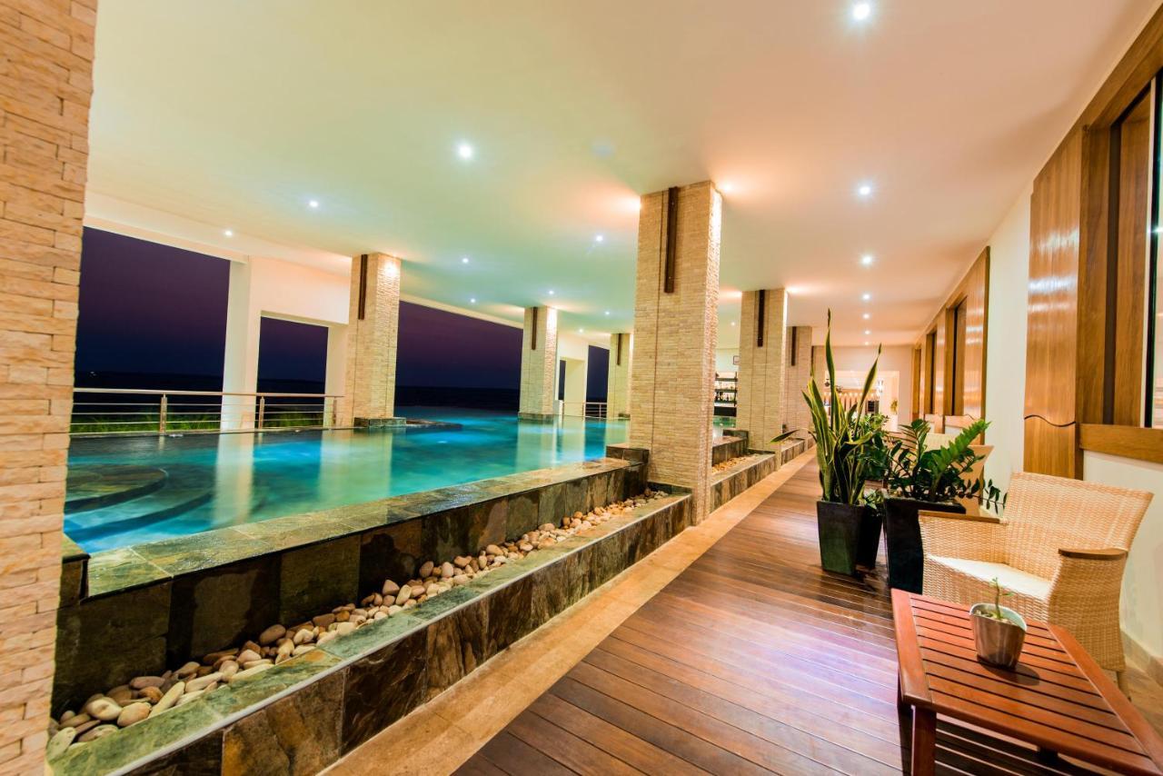 Baobab Tree Hotel & Spa Mahajanga Exterior photo