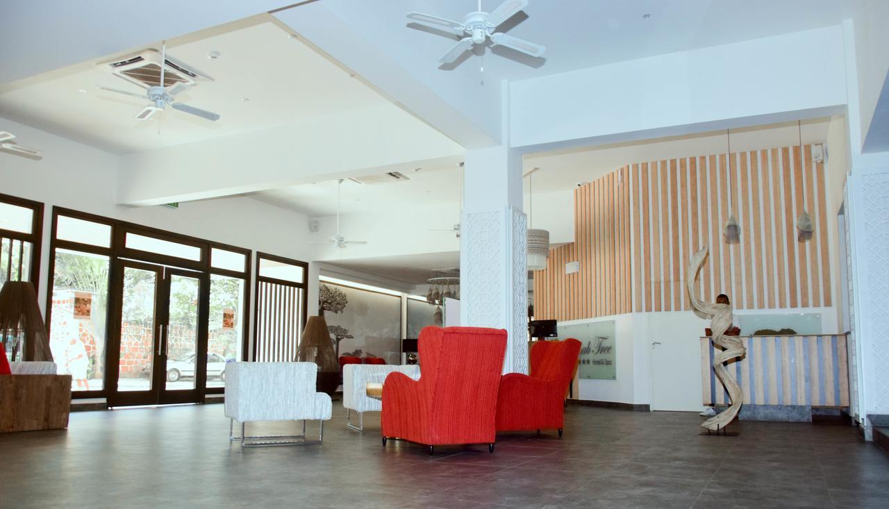 Baobab Tree Hotel & Spa Mahajanga Exterior photo