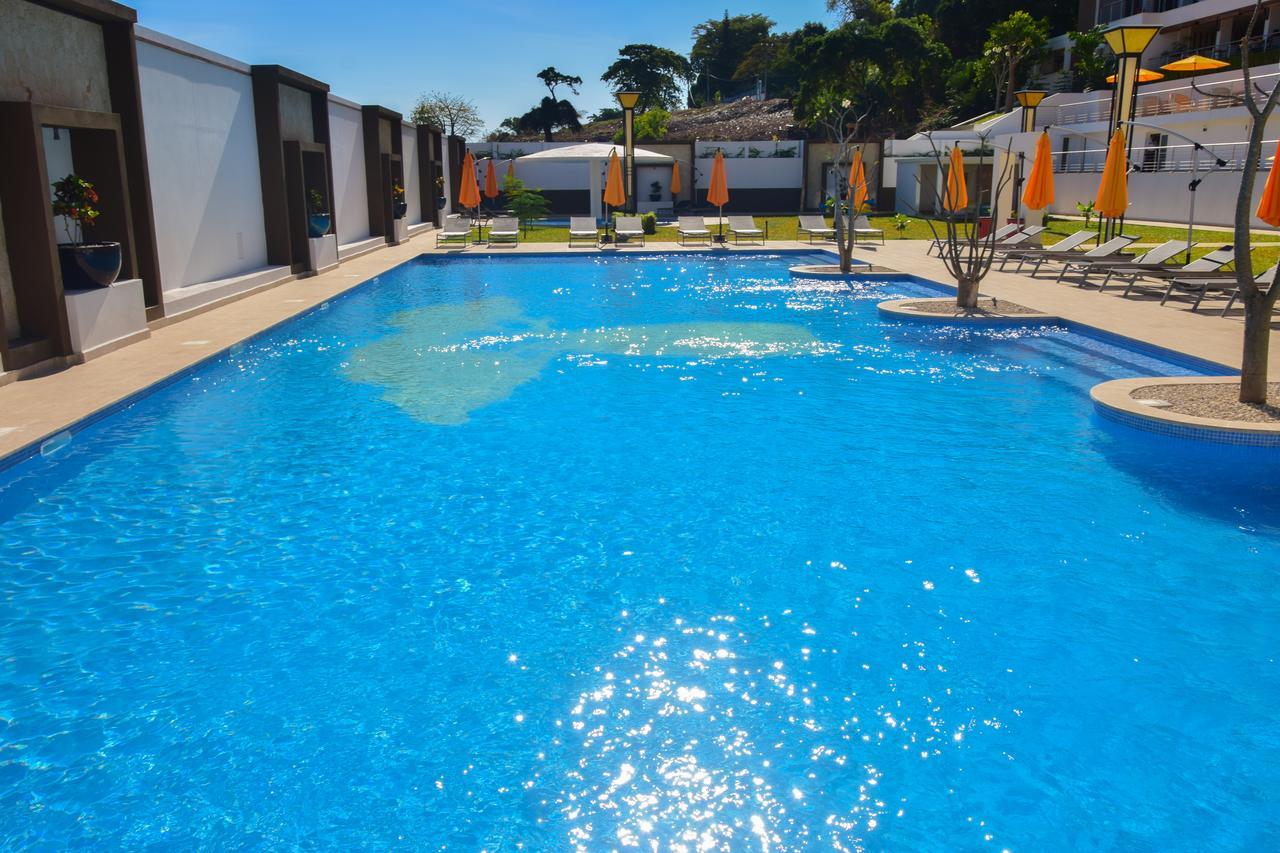 Baobab Tree Hotel & Spa Mahajanga Exterior photo