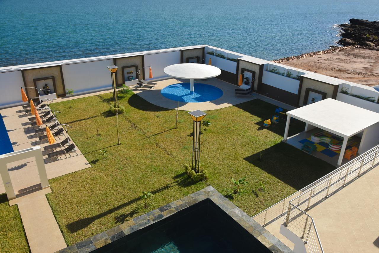 Baobab Tree Hotel & Spa Mahajanga Exterior photo