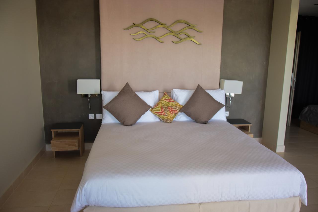 Baobab Tree Hotel & Spa Mahajanga Exterior photo
