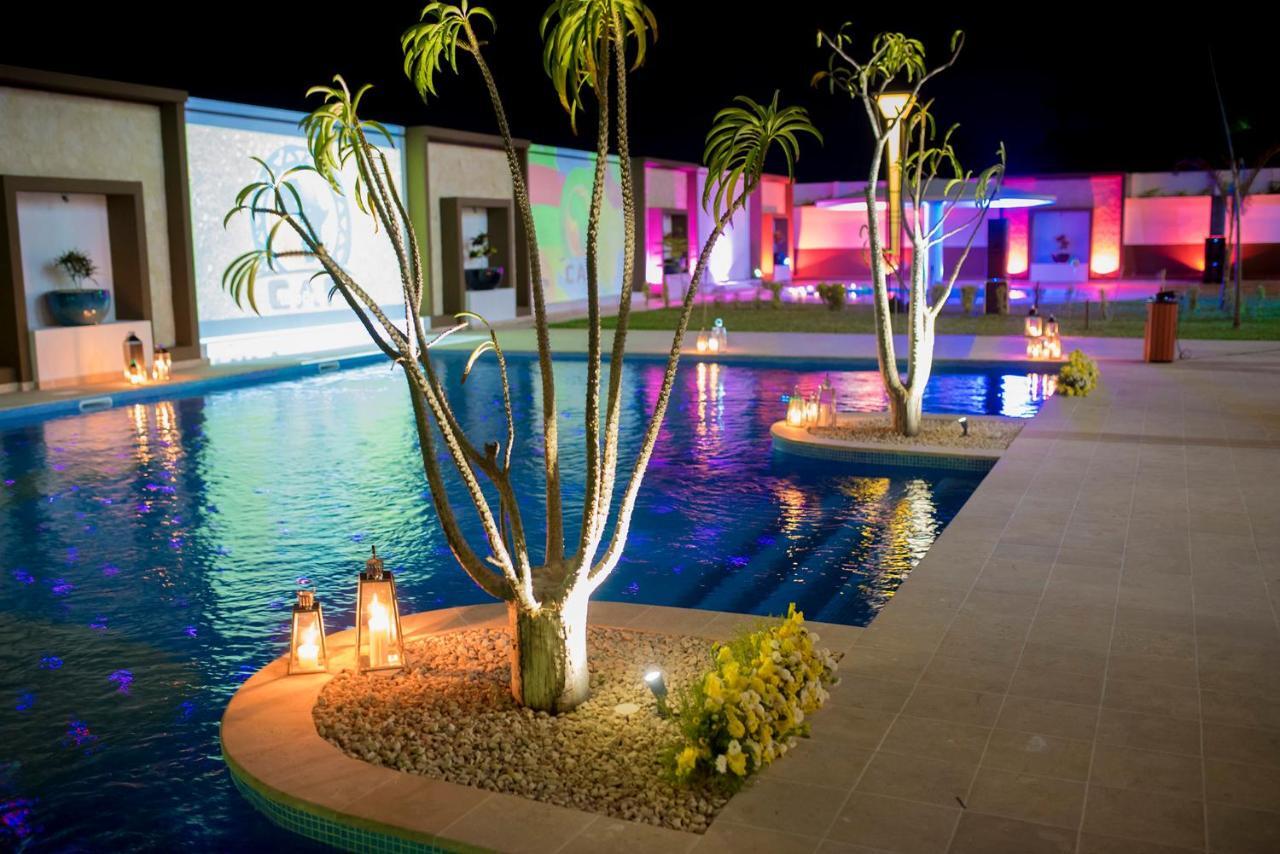 Baobab Tree Hotel & Spa Mahajanga Exterior photo